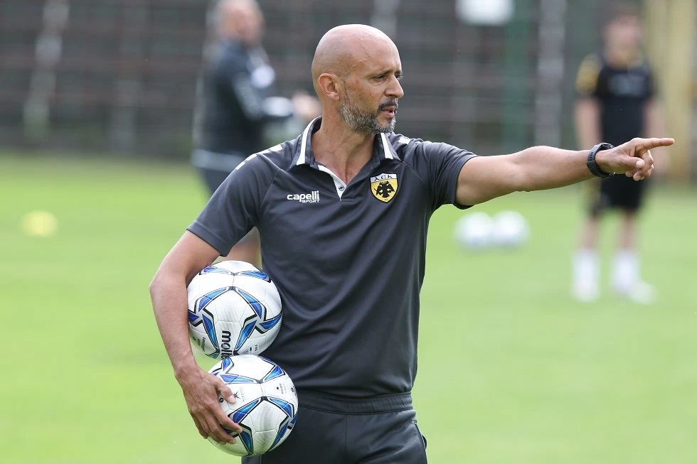 «Ο Καρντόσο δεν είναι προπονητής» – «Καρφιά» κατά του πρώην προπονητή της ΑΕΚ